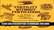 [PDF] Fertility without fertilizers: A basic approach to organic gardening Full Colection