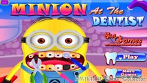 Minions -Minions in dentist Full Episodes|Миньоны у дантиста
