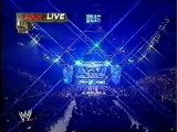 Raw - Jeff Hardy & Bubba Ray Dudley Vs Chris Jericho & Chris