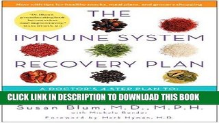 Read Now The Immune System Recovery Plan: A Doctor s 4-Step Program to Treat Autoimmune Disease