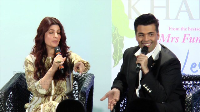 Karan Johar Makes FUN Of Alia Bhatt, Gets TROLLED Himself By Twinkle Khanna