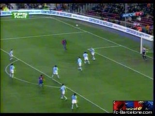 Resumée-FC Barcelone Vs Celta vigo