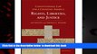 liberty books  Constitutional Law for a Changing America 5th Edition: Rights, Liberties, and