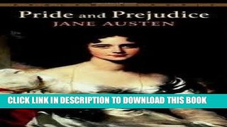 [PDF] Pride and Prejudice Publisher: Bantam Classics Full Colection