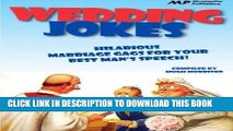 [PDF] Wedding Jokes: Hilarious Marriage Gags for your Best Man s Speech! Full Colection