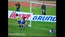 16.09.1992 - 1992-1993 UEFA Cup 1st Round 1st Leg Fenerbahçe 3-1 PFC Botev Plovdiv