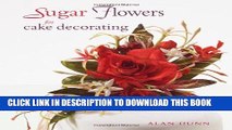 Ebook Sugar Flowers for Cake Decorating Free Read