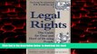 liberty book  Legal Rights: The Guide for Deaf and Hard of Hearing People : Featuring the