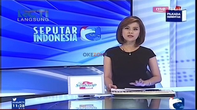 Ahok Tersangka Penistaan Agama
