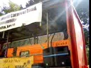 Notting hill festival