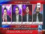 PJ Mir and Zaeem Qadri's debate gets intense over the issue of Qatari prince