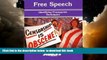 Read books  Free Speech: Identifying Propaganda Techniques (Opposing Viewpoints Juniors) online