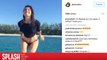 Jessica Biel célèbre 2 millions de followers sur Instagram