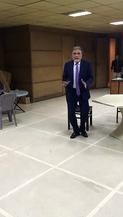 What Happened With Anchor Nusrat Javed