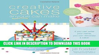 Best Seller Creative Cakes Anyone Can Make Free Read