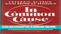 [PDF] Citizan Action and How it Works in Common Cause Popular Online