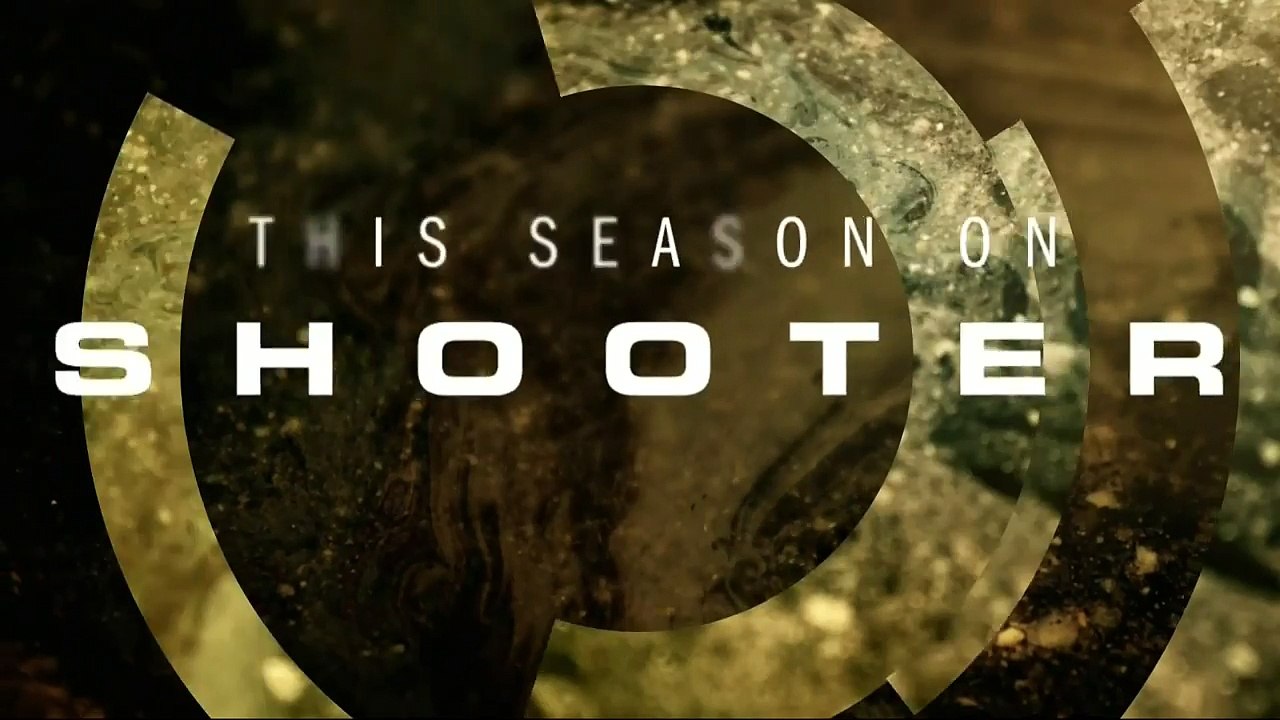 Shooter 1x02 Promo "Exfil" (HD)