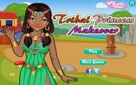 Tribal Princess Makeover - Games For Little Princess HD