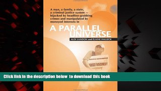 Best book  A Parallel Universe online