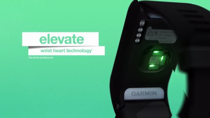 Garmin vivoactive HR