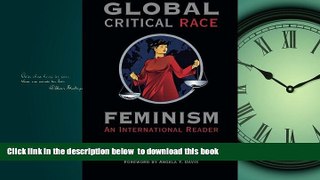 Read books  Global Critical Race Feminism: An International Reader (Critical America) online to