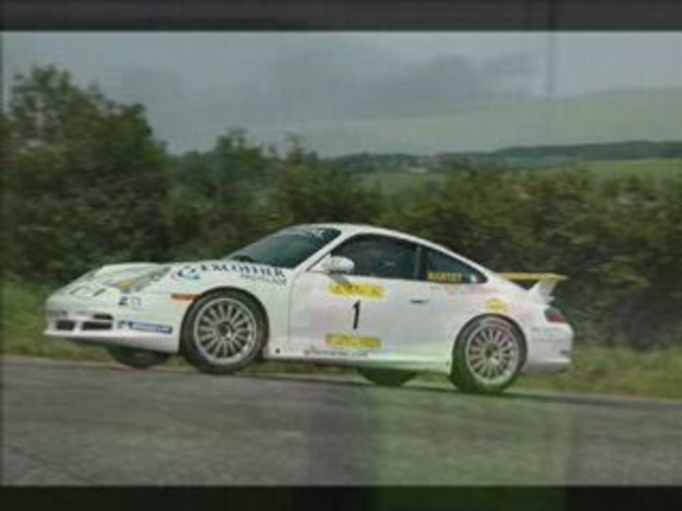 Rallye Chambost Longessaigne 2007