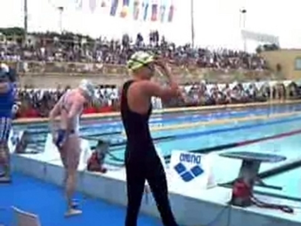 CANET SANS MANAUDOU MAIS AVEC LUCAS !