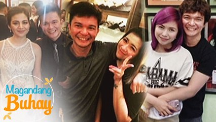 Magandang Buhay: The Divas thank Jonathan Manalo