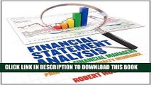 [PDF] FREE Financial Statement Analysis for Non-Financial Managers: Property and Casualty