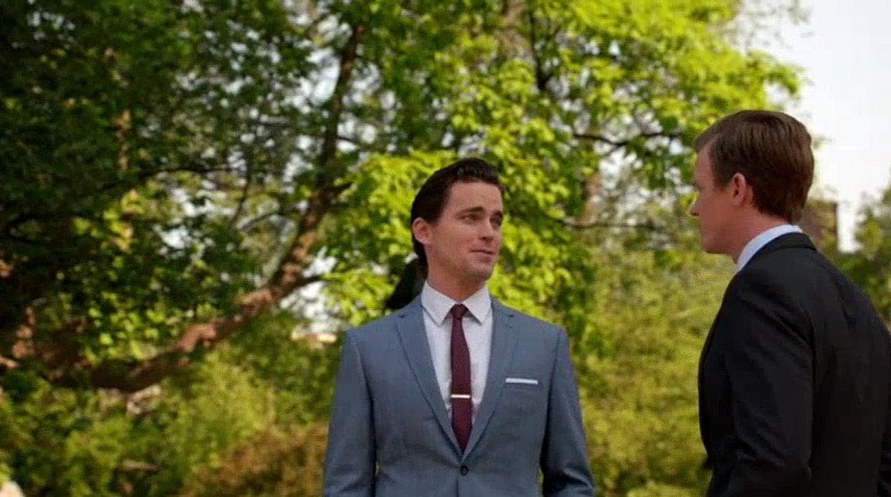 White Collar - S 5 E 3 - One Last Stakeout