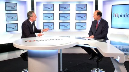Louis Giscard d’Estaing (UDI): «La grande surprise serait que Fillon passe devant Sarkozy au premier tour de la primaire»