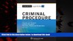liberty book  Casenote Legal Briefs: Criminal Procedure, Keyed to Dressler and Thomas, Fifth