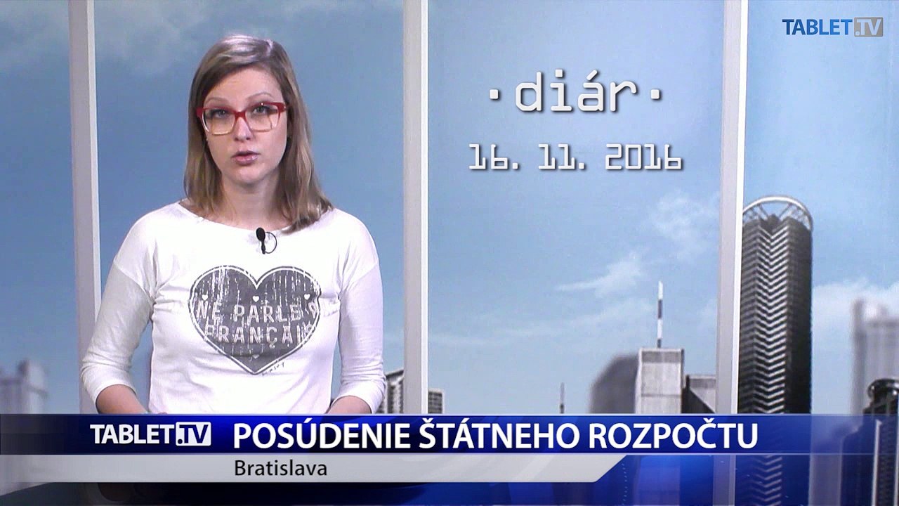 DIÁR: Rada pre rozpočtovú zodpovednosť sa vyjadrí k návrhu rozpočtu