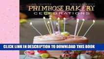 Best Seller Primrose Bakery Celebrations Free Read