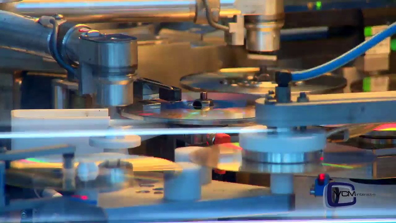 CD & DVD Duplication: Get Mass Duplication Services at VCM Interactive