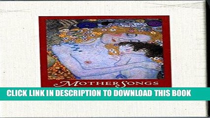 [PDF] Mother Songs: Poems For, By, and About Mothers Popular Colection