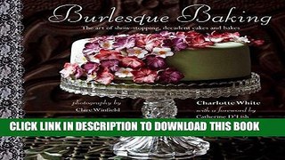 Ebook Burlesque Baking Free Read