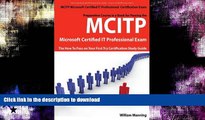 READ  MCITP Microsoft Certified IT Professional Certification Exam Preparation Course in a Book