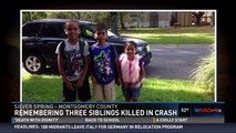 Remembering three siblings killed in crash