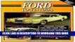 Read Now Standard Catalog of Ford 1903-1998 (Standard Catalog of Ford, 2nd ed) Download Online