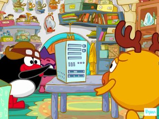 Смешарики Полная версия ИГРЫ «КОМПЬЮТЕР ЕЖИКА» подряд без остановки. Прохождение new года