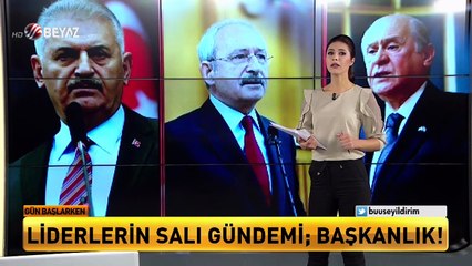 Gün Başlarken 16 Kasım 2016