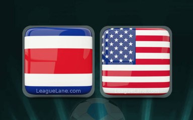 Costa Rica vs USA 4-0 All Goals & Full Highlights - FIFA WC Qualification 2018 HD
