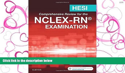 Fresh eBook  HESI Comprehensive Review for the NCLEX-RN Examination, 5e