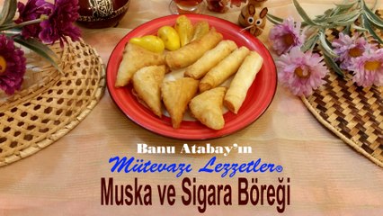 Muska ve Sigara Böreği
