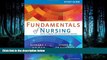 Fresh eBook  Study Guide for Fundamentals of Nursing, 1e