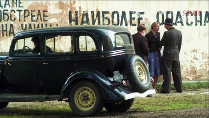 Смерть Шпионам. Ударная Волна. 4 серия