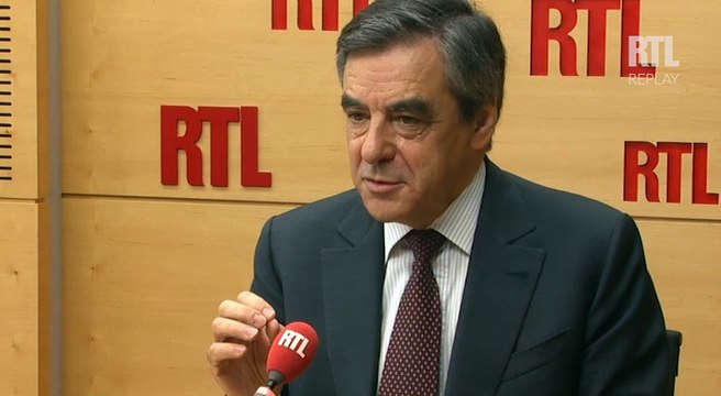 François Fillon : La candidature de Macron, c'est la fin du quinquennat de Hollande