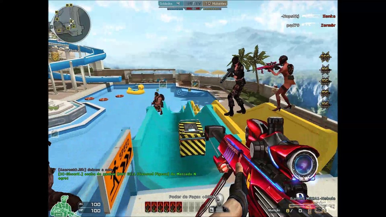 Crossfire: Eu vou melhorar