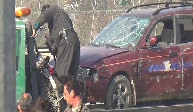 Afganistan’da intihar saldırısı 4 Ölü